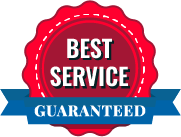 Best Service Guaranteed