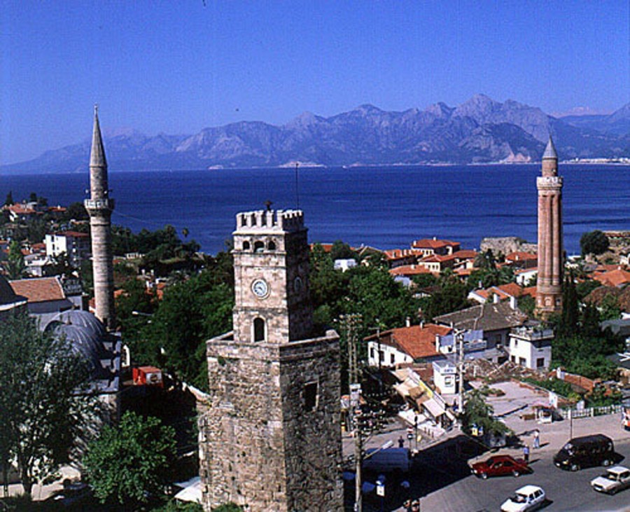 About Antalya: There is no doubt that Antalya is the most beautiful place in the world